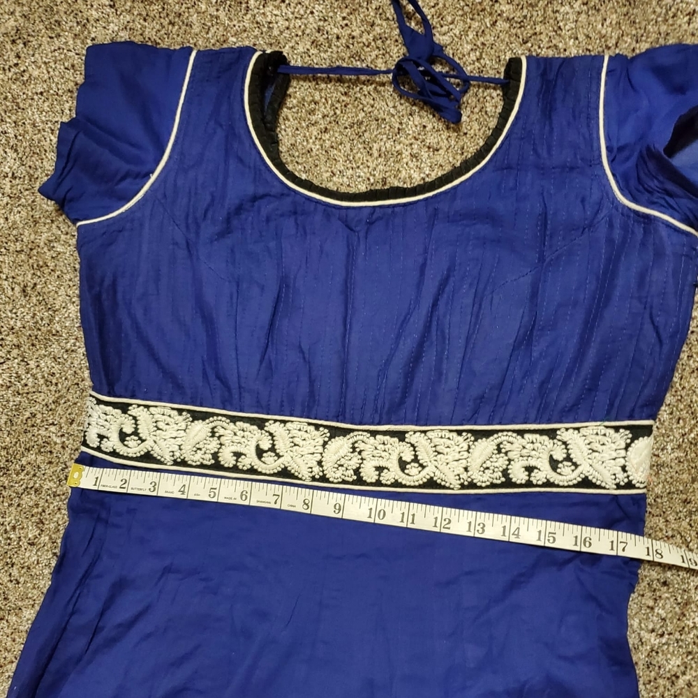 Womens brand new anarkali dress